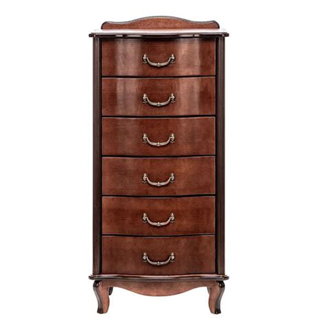 Комод узкий 6 ящиков Джульетта - купить за 22 888,98 руб. в Москве ...