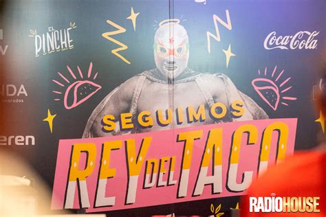 El Esperado Concurso Gastron Mico El Rey Del Taco Llega A El