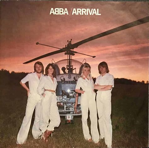 ABBA ‎– Arrival - Vinyl Pussycat Records