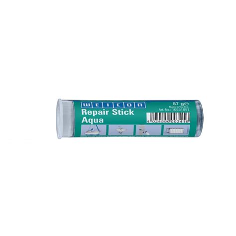 Buy Weicon Epoxy Resin Repair Stick Aqua Online At Modulor