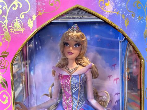 Here S Your First Look At The Limited Edition 65th Anniversary Sleeping Beauty Doll