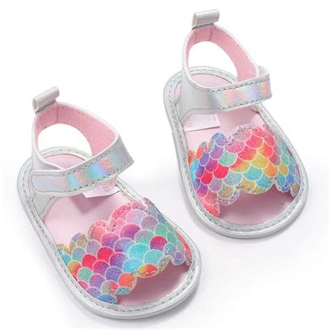 FOCUSNORM sandalias para bebés y niños recién nacidos zapatos de tacón