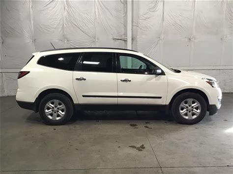 2015 Chevrolet Traverse LS AWD Repo Finder