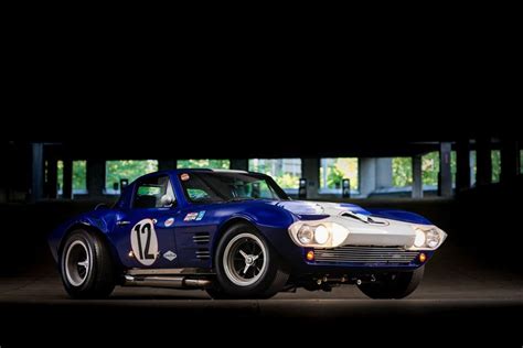 Superformance Corvette Grand Sport Sold Motorious