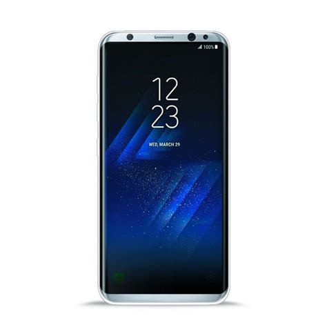 COVER 03 NUDE PURO PER SAMSUNG GALAXY S8 Tecnodea