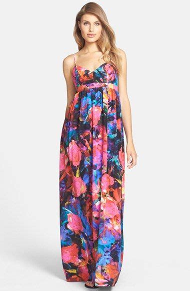 Amanda Uprichard Silk Maxi Dress Nordstrom Maxi Dress Maxi Dress