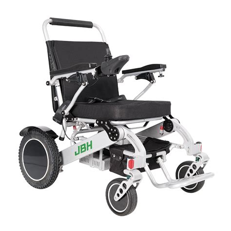 Lightweight Folding Electric Powered Wheelchair D12 JBH