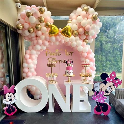 Backdrops Para Fiesta Tem Tica De Minnie Mouse Rojo Idea