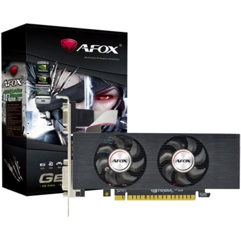 Видеокарта AFOX GeForce GTX 750 2G — купить в интернет-магазине ОНЛАЙН ...