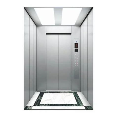 Johnson Automatic Passenger Elevator Max Persons 26 Persons With