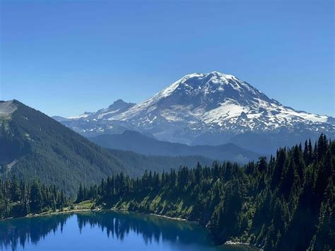 Photos of Summit Lake Trail - Washington | AllTrails