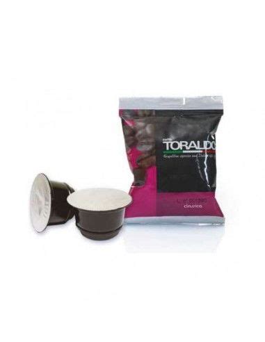 Offerta Capsule Caffitaly Toraldo Miscela Classica