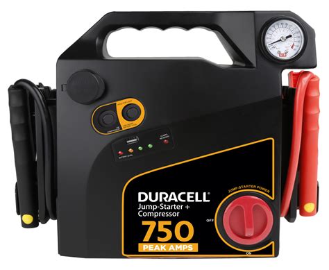 Duracell Emergency Jump Starter Read Reviews FREE SHIPPING