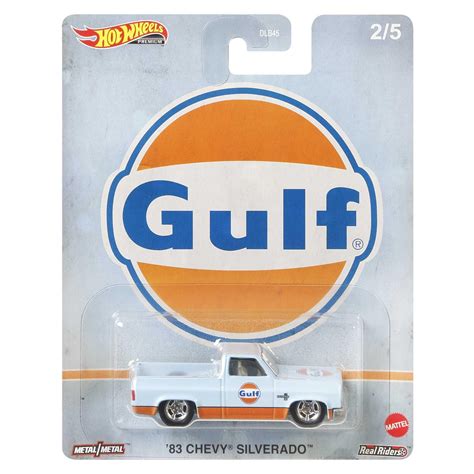 ホットウィール マテル ミニカー ホットウイール Hot Wheels 2020 Boulevard Series 83 Chevy Silverado 4x4 Real Ridersホット