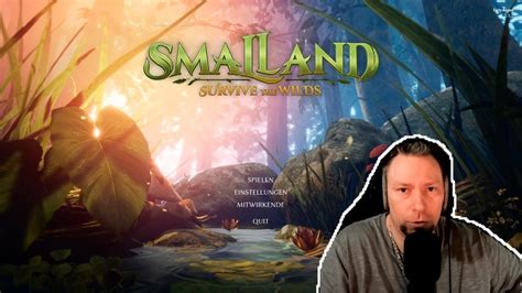 Smalland Survive The Wilds Deutsch 01 Der Anfang YouTube