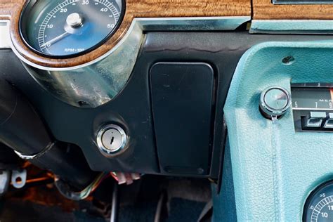 Mercury Cougar Xr Interior Barn Finds