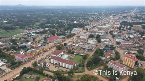 History County Government Of Bungoma