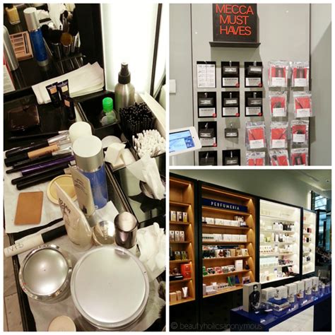 Beauty Experience: Anti-Ageing Skincare and Makeup Event at Mecca Cosmetica - Beautyholics Anonymous