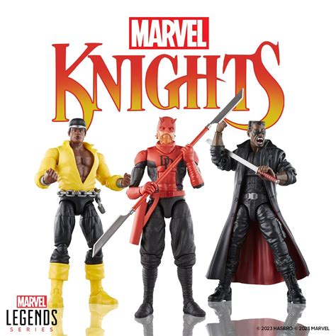 Every Hasbro Marvel Legends SDCC 2023 reveal • AIPT