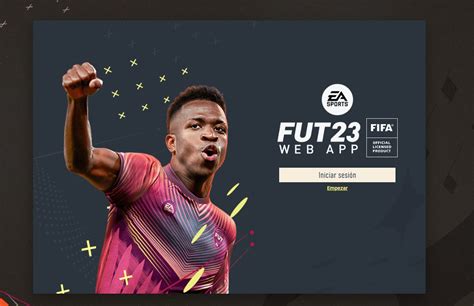 Fifantastic On Twitter 📣 Ya Funciona La Web App De Fifa23📣 👉