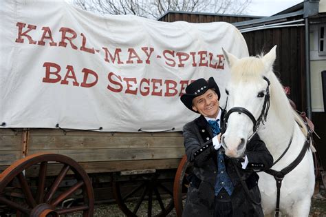 Karl May Spiele Bad Segeberg Neue Details Zu Besetzungen Enth Llt