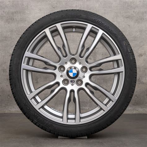 Bmw Series F F F F F All Weather Tires Inch Rims