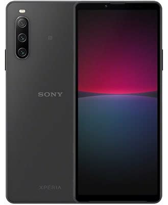 Sony Xperia 10 IV 6Gb/128Gb Black (Чёрный) - купить Смартфон в Санкт ...