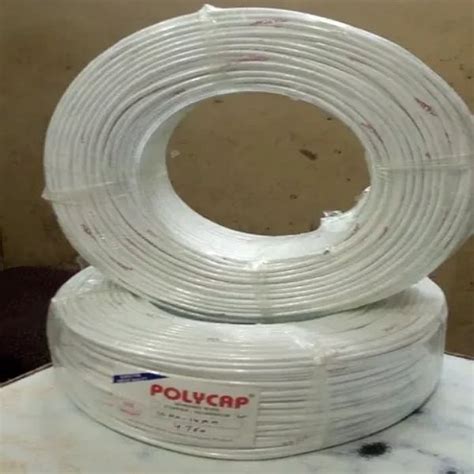 4 Mm Poly Aluminium Wire 14 Swg At Rs 210kg In New Delhi Id