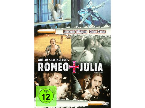 William Shakespeares Romeo Und Julia DVD Online Kaufen MediaMarkt