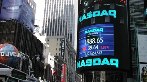 What Is Nasdaq And How Does It Compare To The Nyse