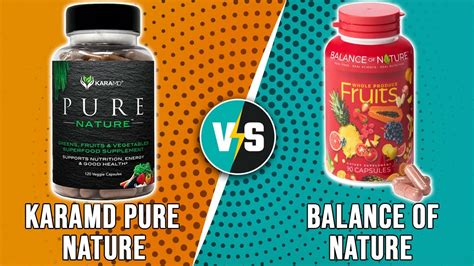 Karamd Pure Nature Vs Balance Of Nature Which Is Better A Detailed