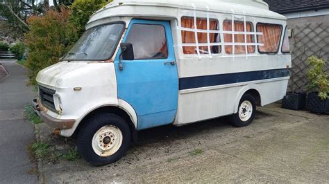 1972 Bedford Dormobile In United Kingdom For Sale By Auction Car