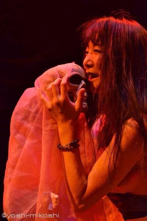 Miho Wakabayashi Shows Artistic Paformance At Strip Club Af Porn Pic