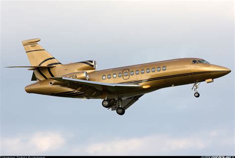 Dassault Falcon 900b Untitled Aviation Photo 2174247