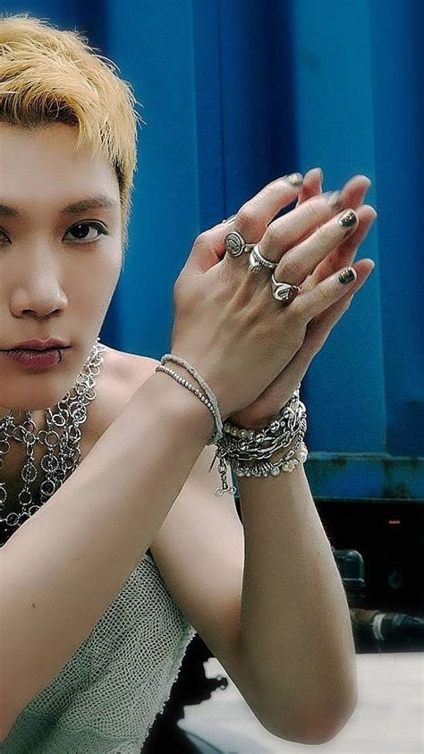 Nct Ten Shinee Pussy Naked Crown Jewelry Paint Number Aesthetic