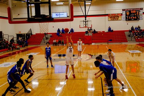 Basketball — Albertville High School