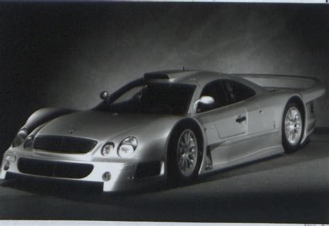 CLK GTR FIA Historic Database