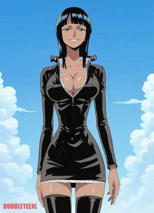 Nico Robin Luscious Hentai Manga Porn