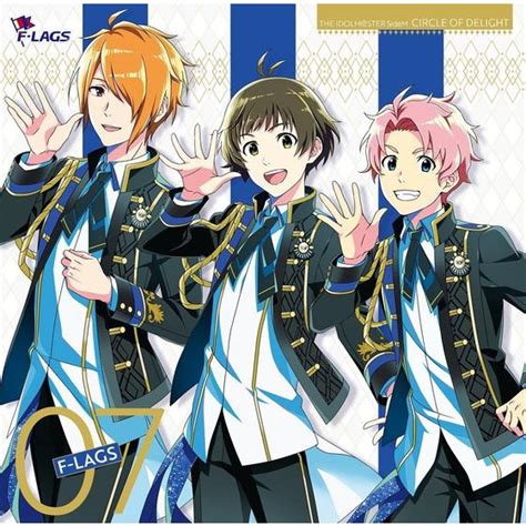 The Idolmster Sidem Circle Of Delight 07 F Lags A On Store