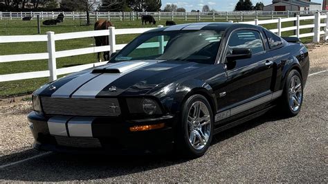 2007 Ford Shelby GT for Sale at Auction - Mecum Auctions