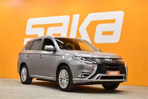 Mitsubishi Outlander Phev Instyle Business X Wd P Adapt Vakkari