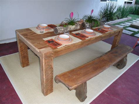 Handmade Dining Table by Oldpine | CustomMade.com