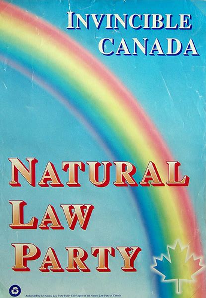 Natural Law Party Commercial The Doug Henning Project