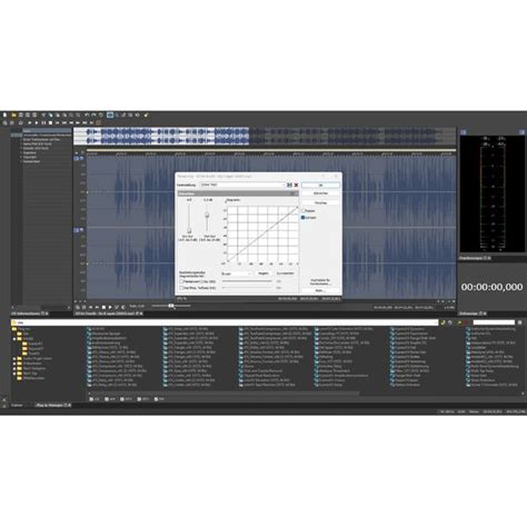 Magix Sound Forge Pro Suite Thomann España