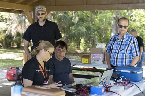 Scenes From The LARC Spring Picnic Lakeland Amateur Radio Club Blog