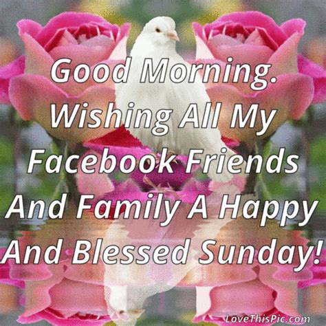 Good Morning Sunday Messages For Friends - Sarawak Reports