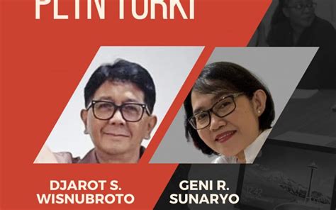 Webinar Himni Sepak Terjang Pltn Turki Himni