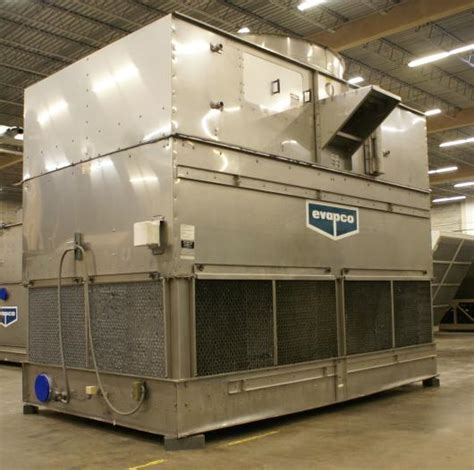 Used evapco 399 ton cooling tower 2006 1 - Surplus Group