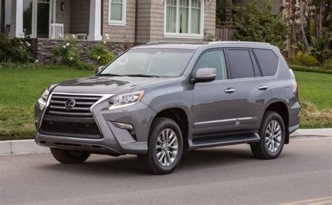 New 2023 Lexus GX 460 4WD Specs, Interior, Review | New 2023 Lexus Models