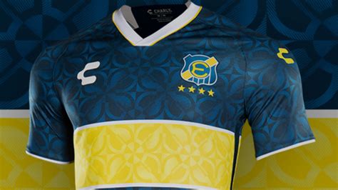 Camisas Everton de Viña del Mar 2023